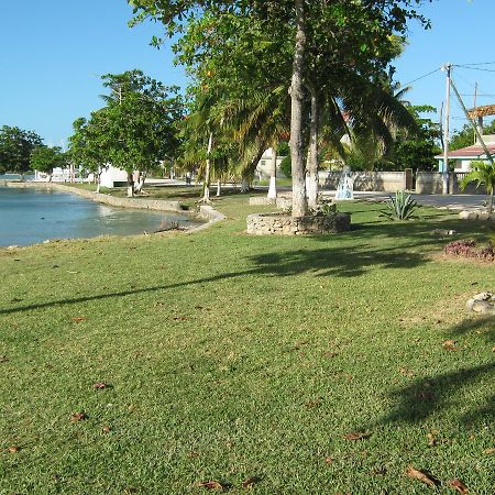 Fernando'S Seaside Hotel Sarteneja Buitenkant foto